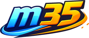 m 35 বাংলা হোম লোগো